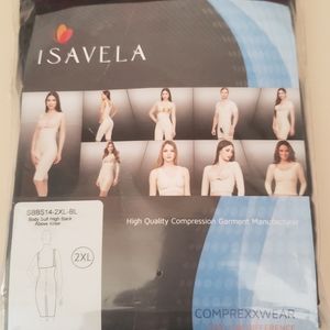 Isavela High Quality Compression Garment